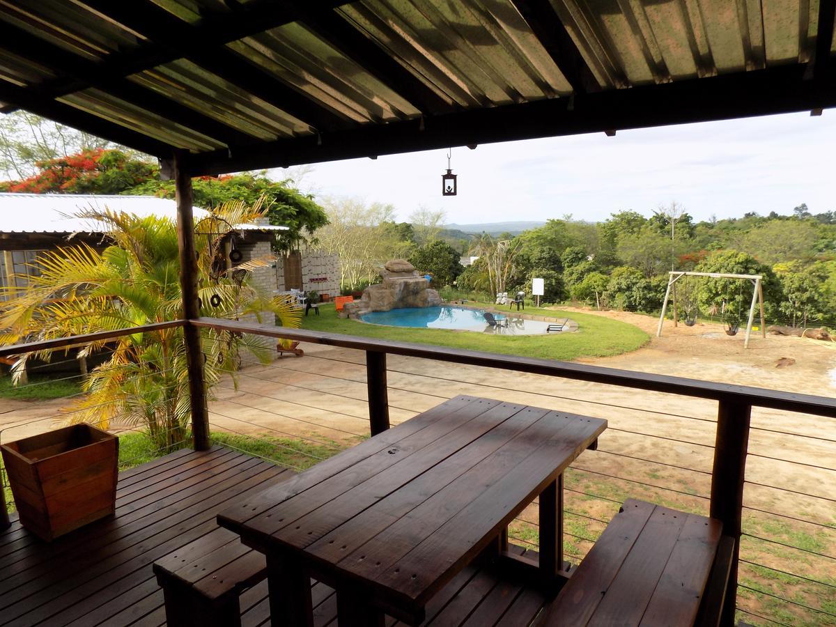 Villa Numbi Hills Self-Catering Hazyview Exterior foto