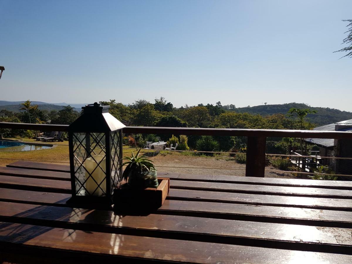 Villa Numbi Hills Self-Catering Hazyview Exterior foto