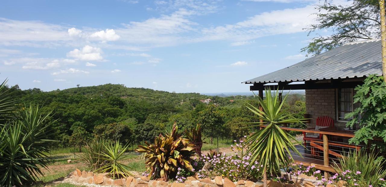 Villa Numbi Hills Self-Catering Hazyview Exterior foto