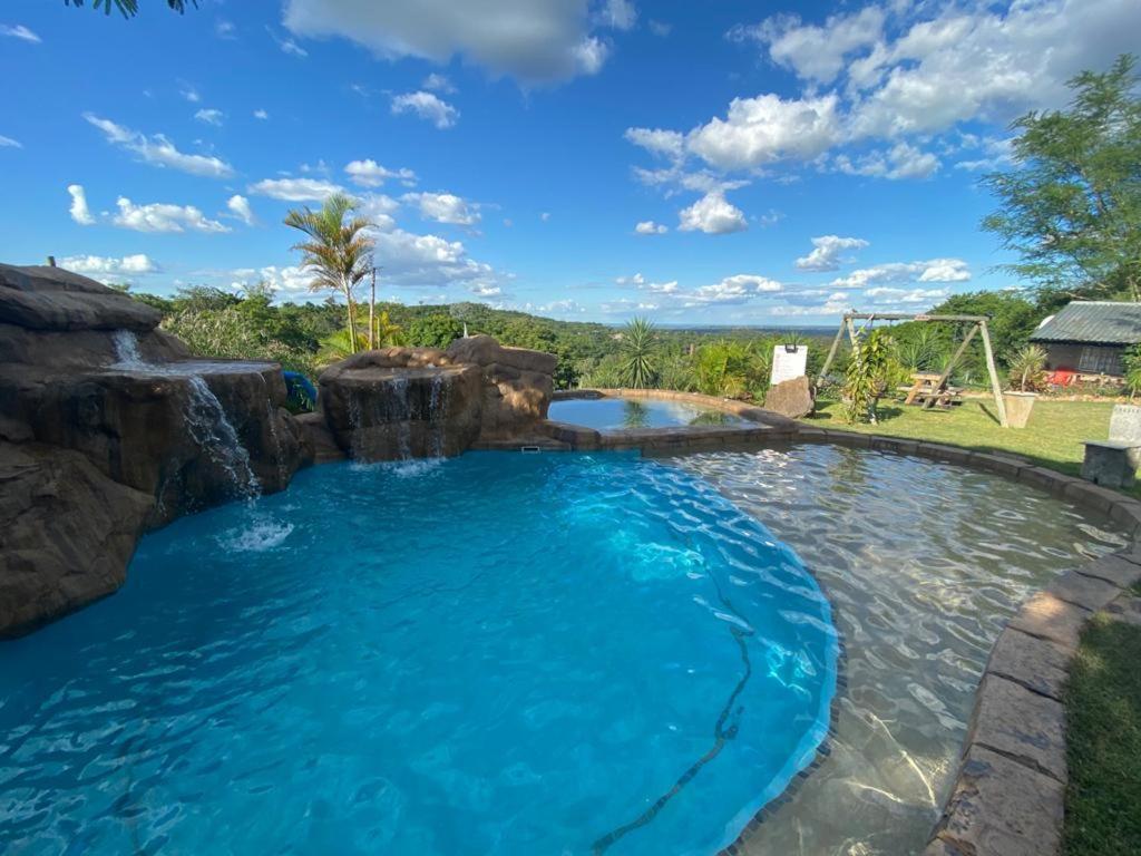 Villa Numbi Hills Self-Catering Hazyview Exterior foto